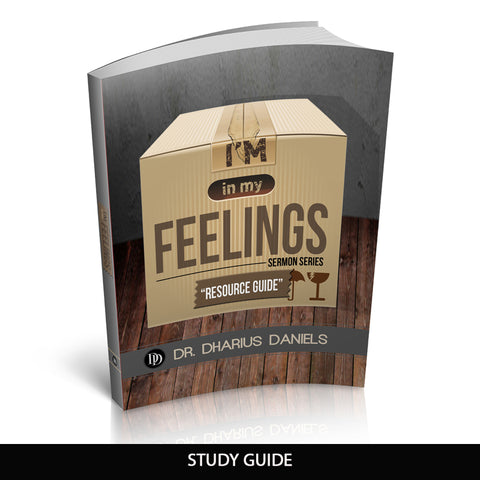 I'm In My Feelings Study Guide - Digital Download