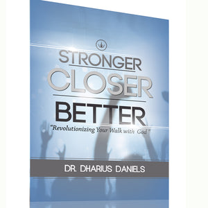 Strong Closer Better Resource Guide - Digital Download