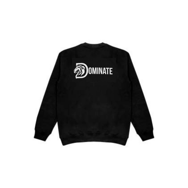 Dominate Crewneck