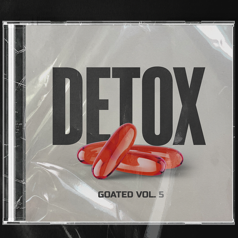 Detox - Goated Vol. 5  Sermon Series MP3