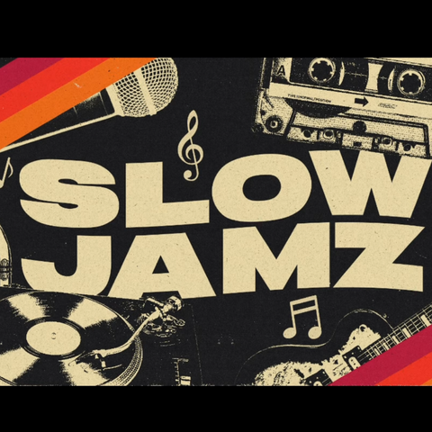 Slow Jamz Sermon Series MP3