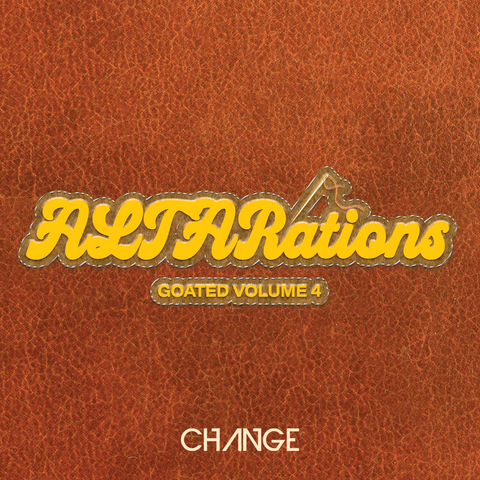 ALTARations - Goated Vol. 4  Sermon Series MP3