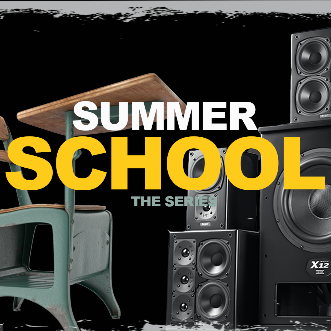 Summer School Sermon Series MP3
