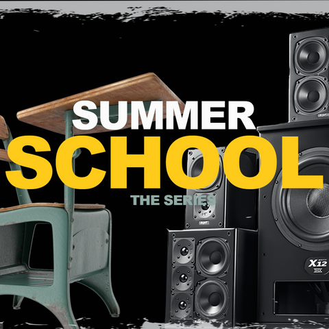 Summer School 2.0 Sermon Series MP3