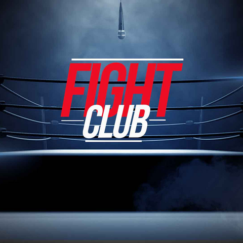 Fight Club Sermon Series MP3