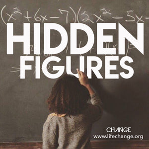 Hidden Figures Sermon Series  MP3