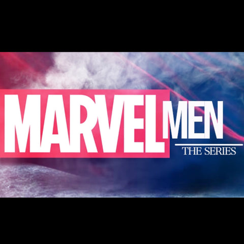 Marvel Men Sermon Series MP3