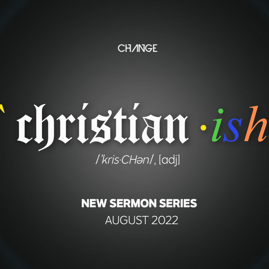Christian-ish Sermon Series MP3