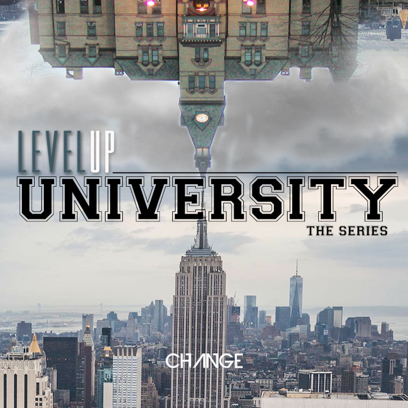 Level Up University Sermon Series MP3