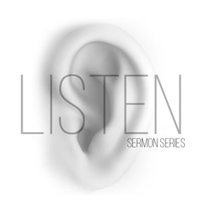 LISTEN Sermon Series MP3