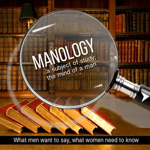 Manology Sermon Series MP3