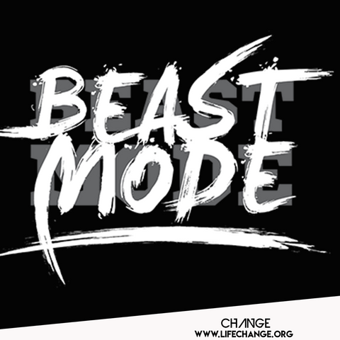 Beast Mode Sermon Series MP3