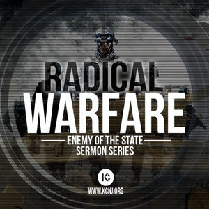 Radical Warfare Vol. 1 Sermon Series MP3