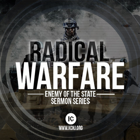 Radical Warfare Vol. 2 Sermon Series MP3