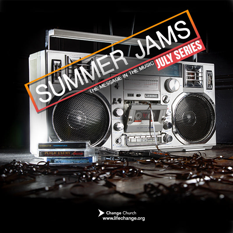 Summer Jams Sermon Series MP3