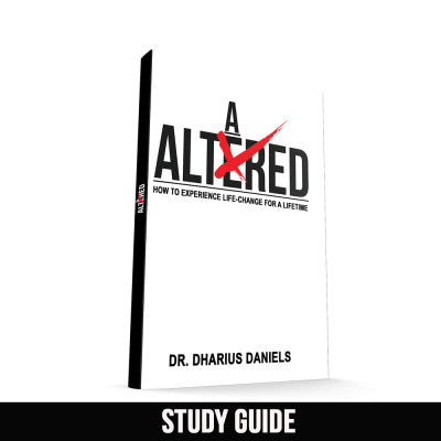 Altared Study- Digital Download