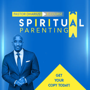 Spiritual Parenting E-Course - Digital